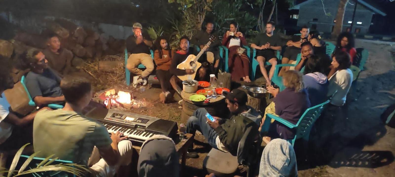 Andy'S Lodge קלימוטו מראה חיצוני תמונה